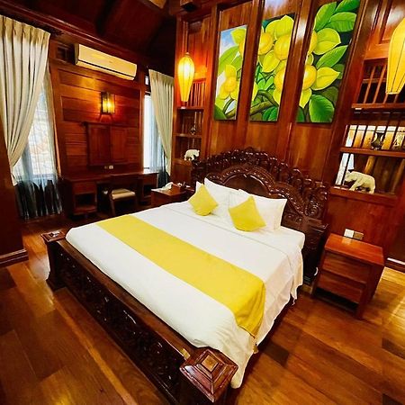 Try Palace Resort Kep Exterior foto