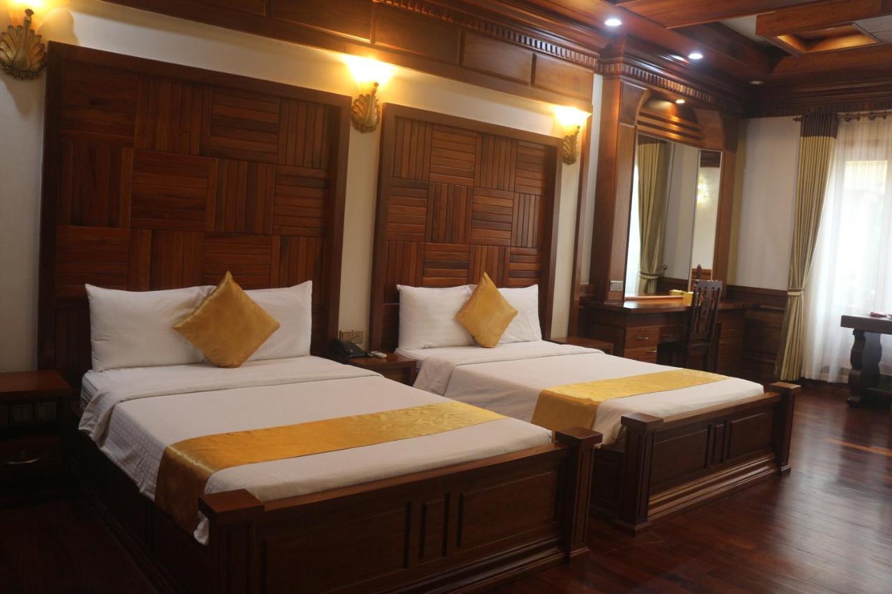 Try Palace Resort Kep Exterior foto