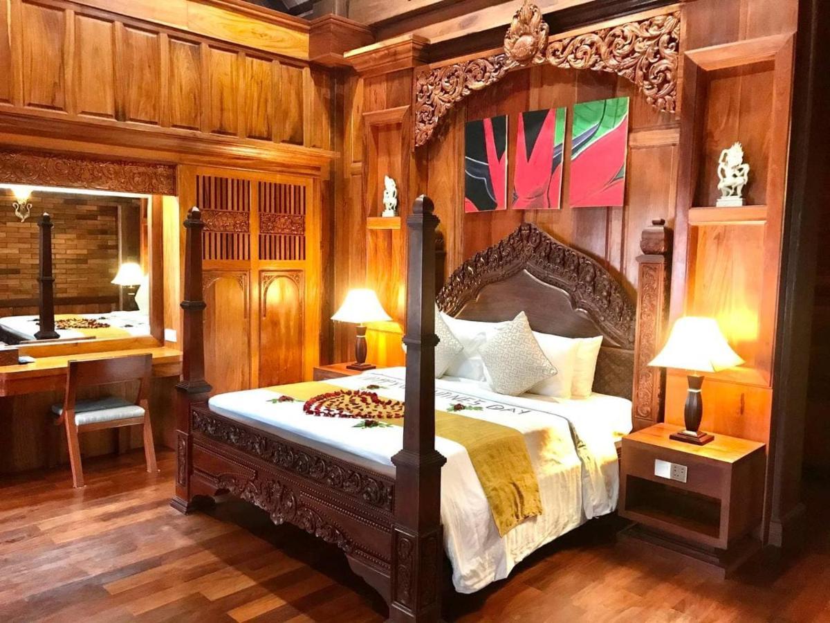 Try Palace Resort Kep Exterior foto