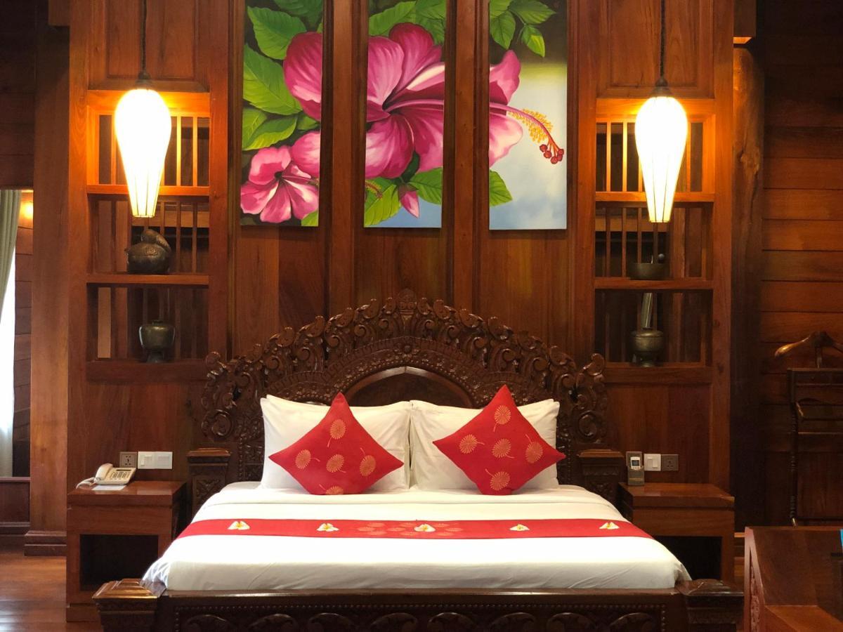 Try Palace Resort Kep Exterior foto