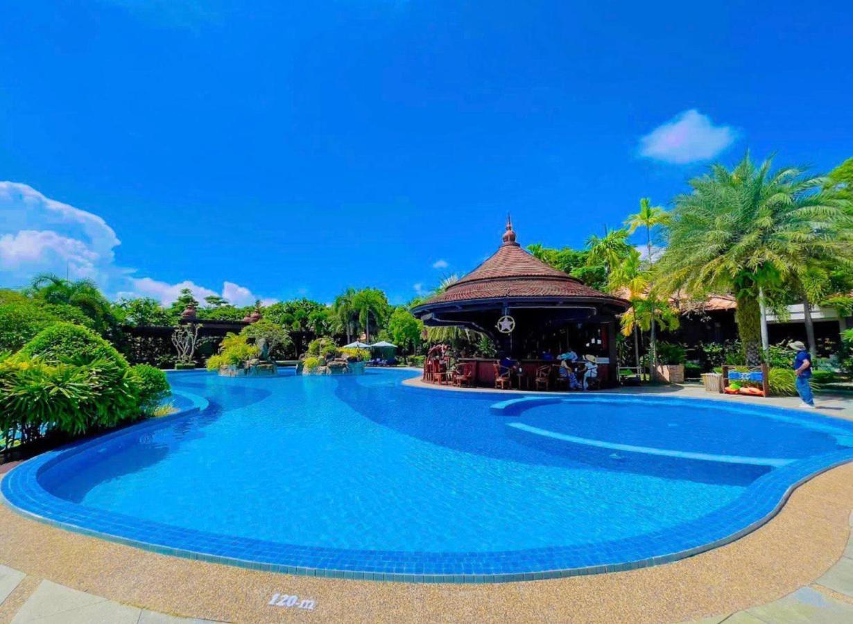 Try Palace Resort Kep Exterior foto