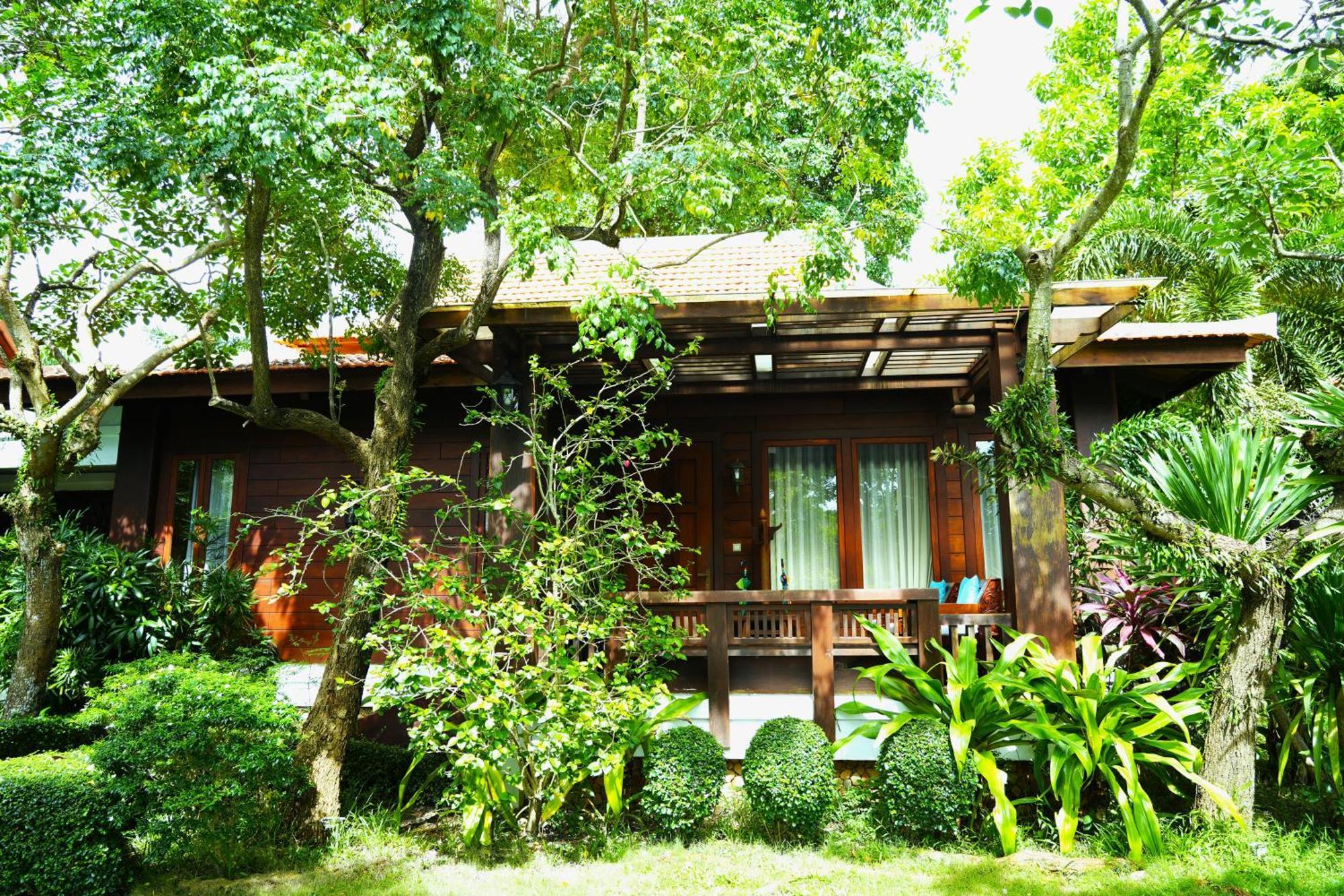 Try Palace Resort Kep Exterior foto