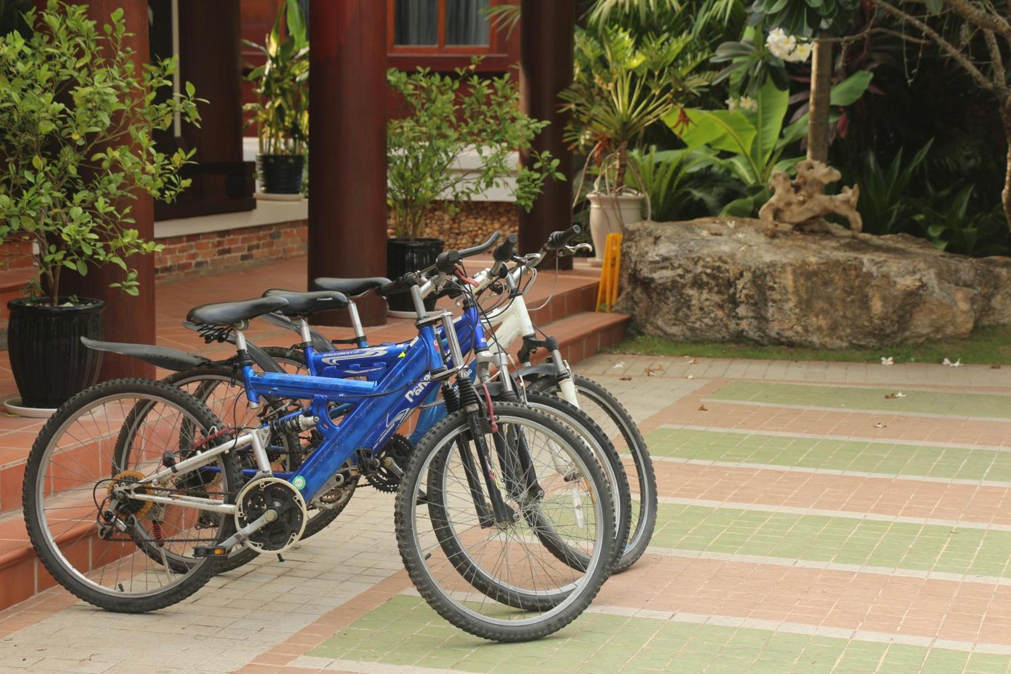 Try Palace Resort Kep Exterior foto